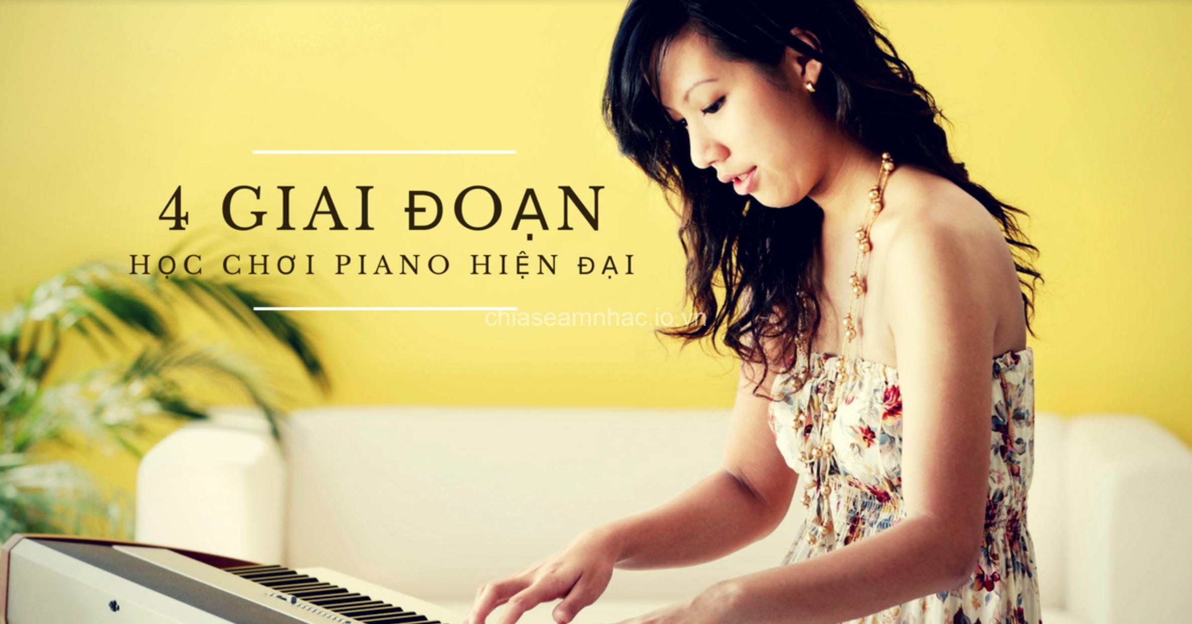 Cách Chơi Piano Hiện Đại: Kỹ Thuật & Thể Loại Âm Nhạc