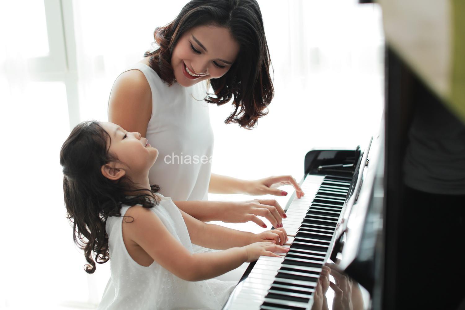 Cách học piano nhanh chóng & hiệu quả - Bí quyết cho người mới bắt đầu