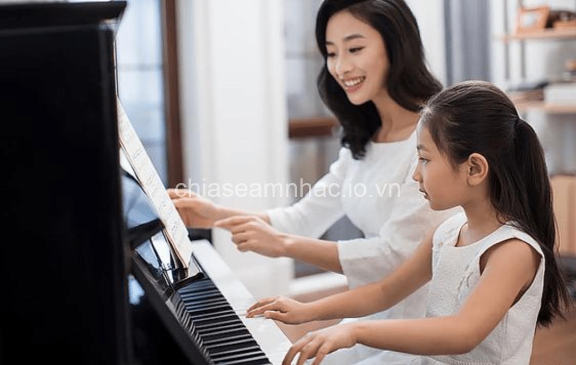 Cách Chọn Đàn Piano Phù Hợp Cho Trẻ Em - Hướng Dẫn Chi Tiết