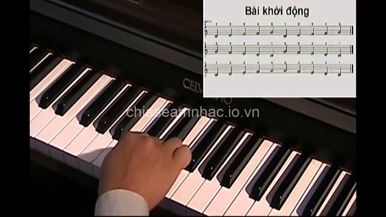 Hướng dẫn tự học piano bằng video: Bắt đầu hành trình âm nhạc của bạn