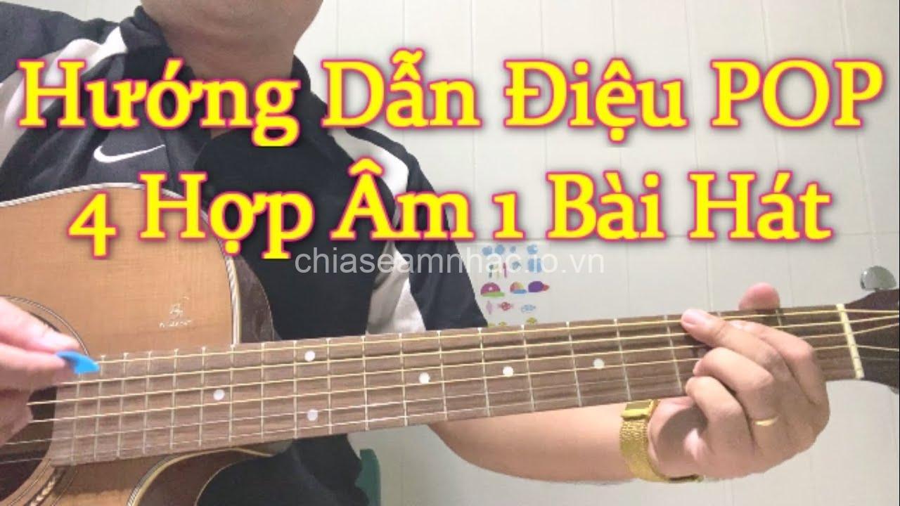 Hướng dẫn chơi guitar pop: Kỹ thuật cơ bản và chọn đàn phù hợp