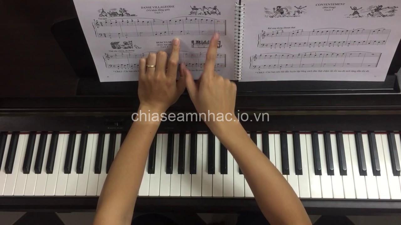 Hướng Dẫn Chơi Piano Nhạc Đồng Quê Cho Người Mới Bắt Đầu